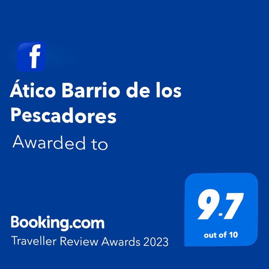 Atico Barrio De Los Pescadores كوستا بالينا المظهر الخارجي الصورة