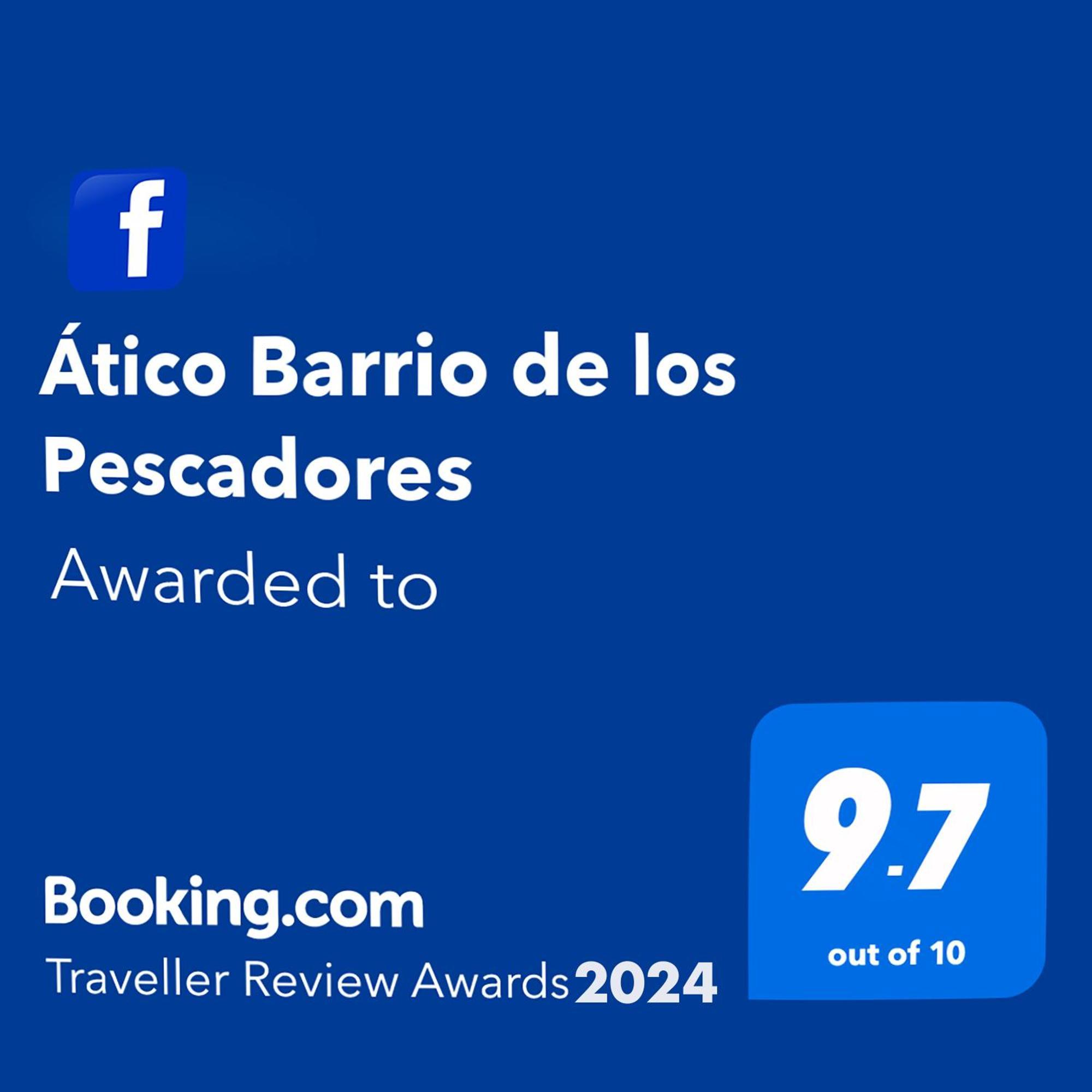 Atico Barrio De Los Pescadores كوستا بالينا المظهر الخارجي الصورة