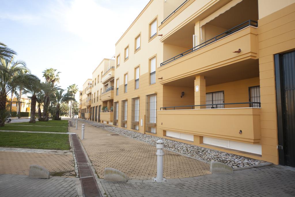 Atico Barrio De Los Pescadores كوستا بالينا المظهر الخارجي الصورة